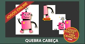 Jogo de quebra-cabe